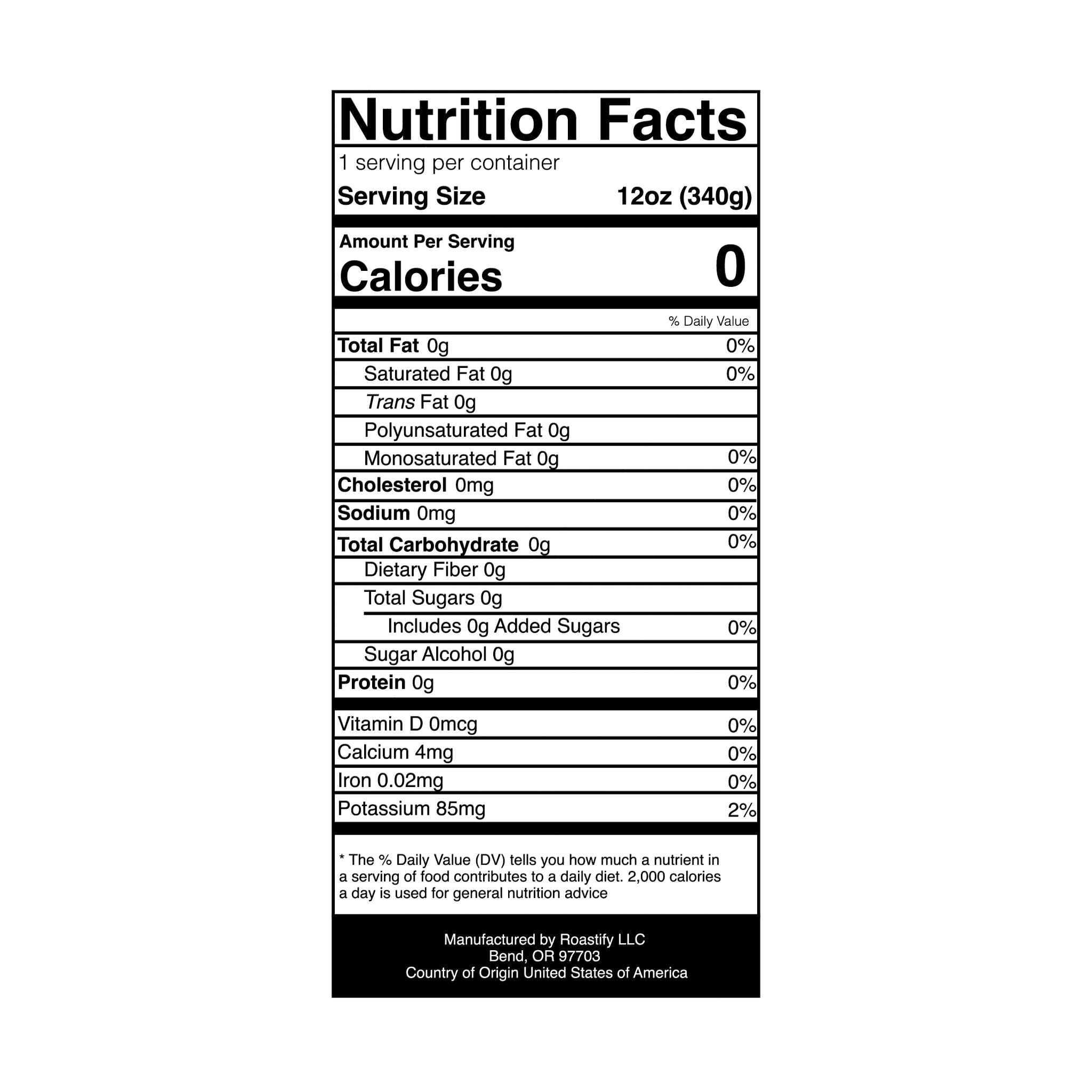 Calma Decaf |  Decaf Coffee Blend (Medium Roast)