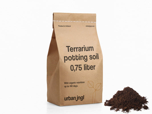 Terrarium Potting Soil 0.75L
