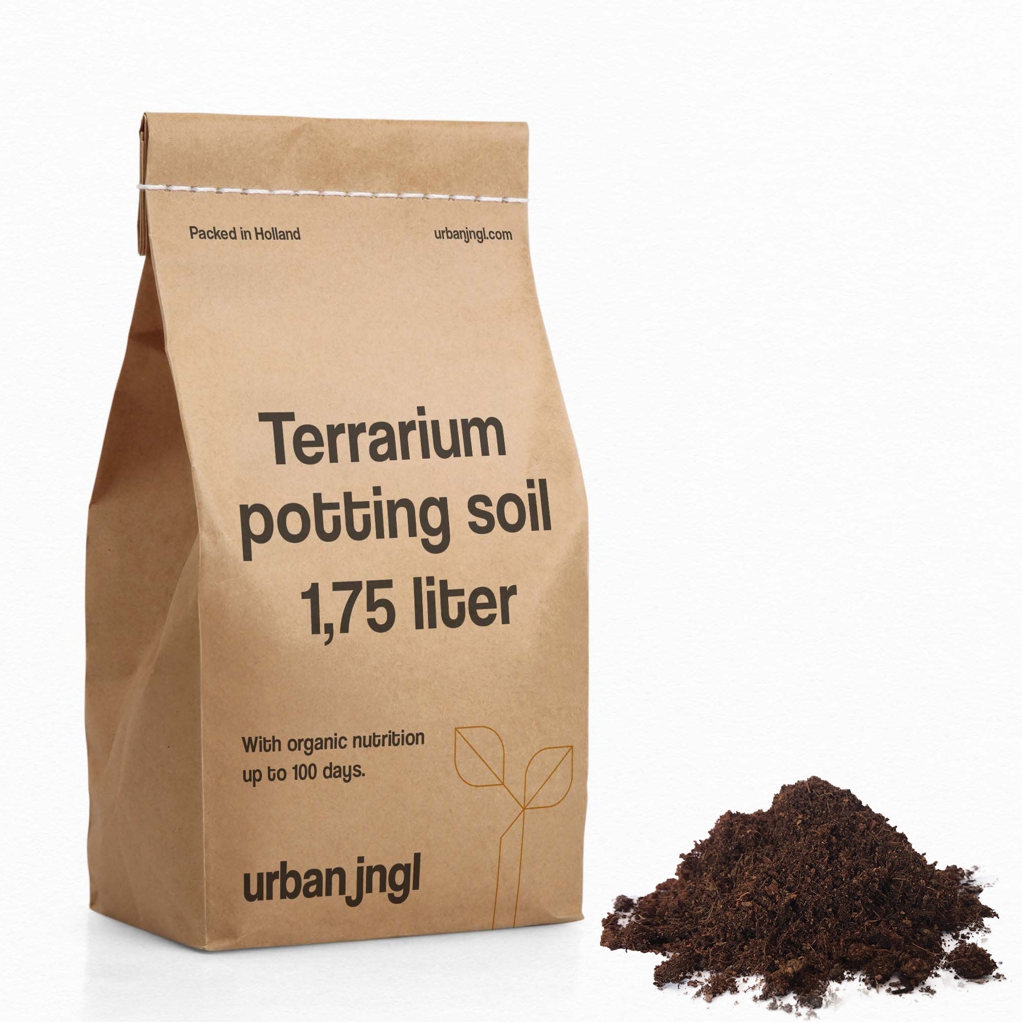 Terrarium Potting Soil 1.75L