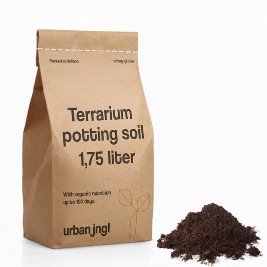 Terrarium Potting Soil 1.75L